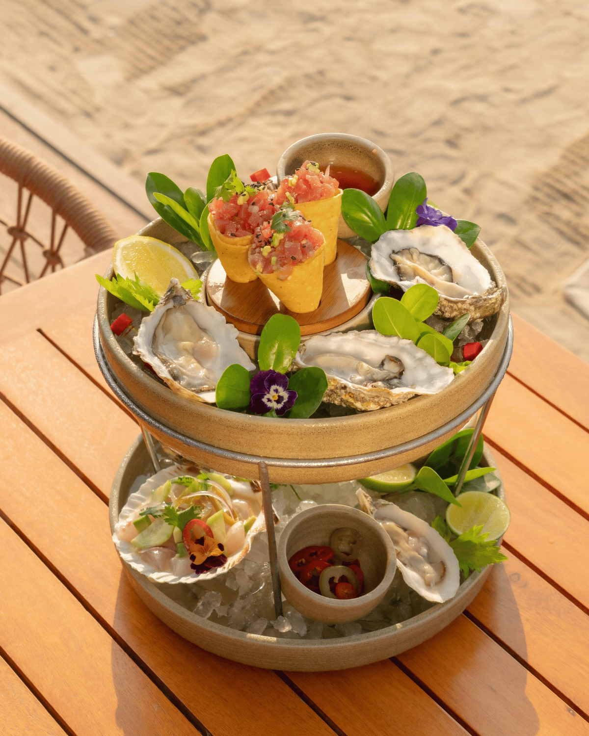 Signature dish _ The Pearl